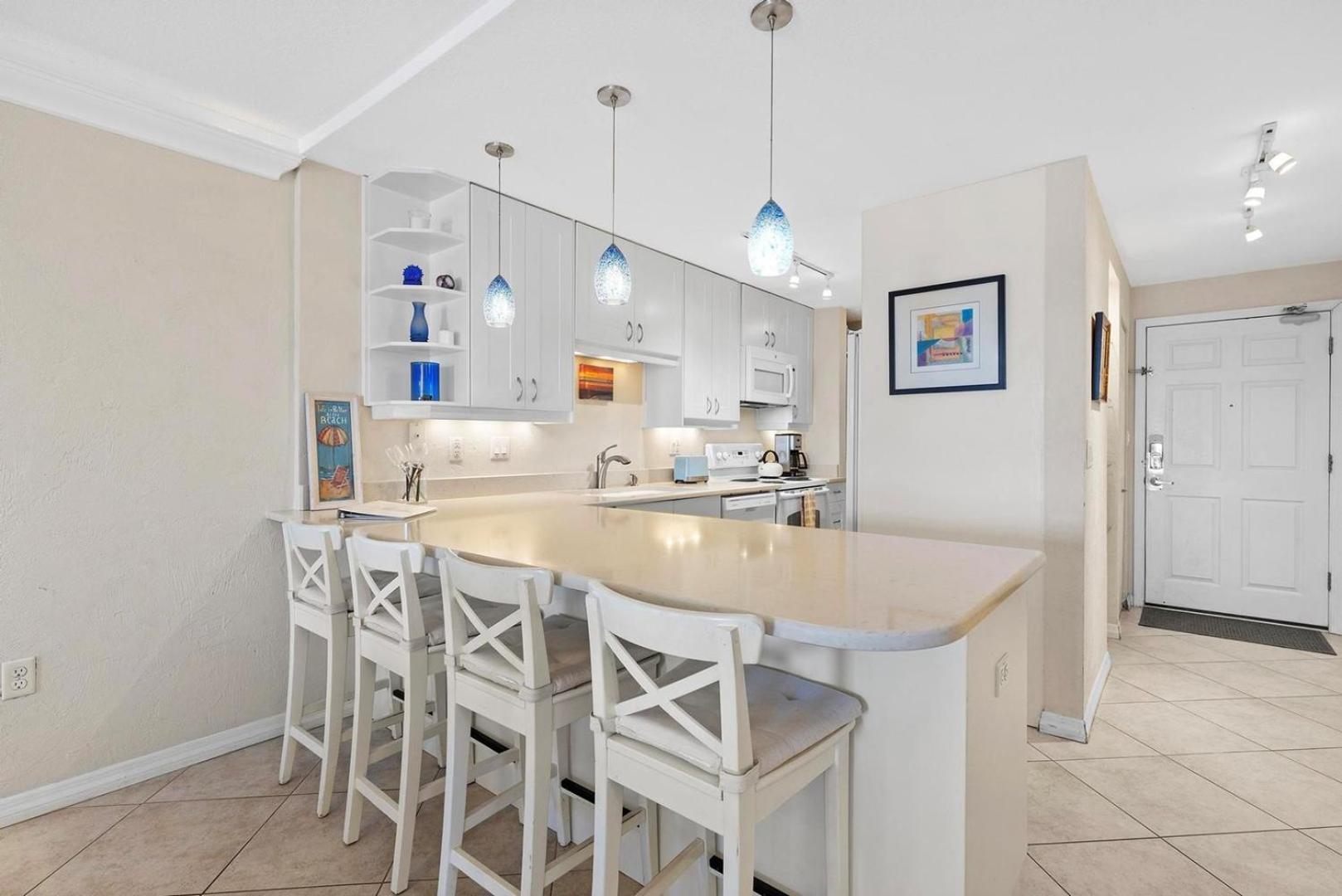 513 - Spectacular Penthouse Level Condo New Smyrna Beach Luaran gambar