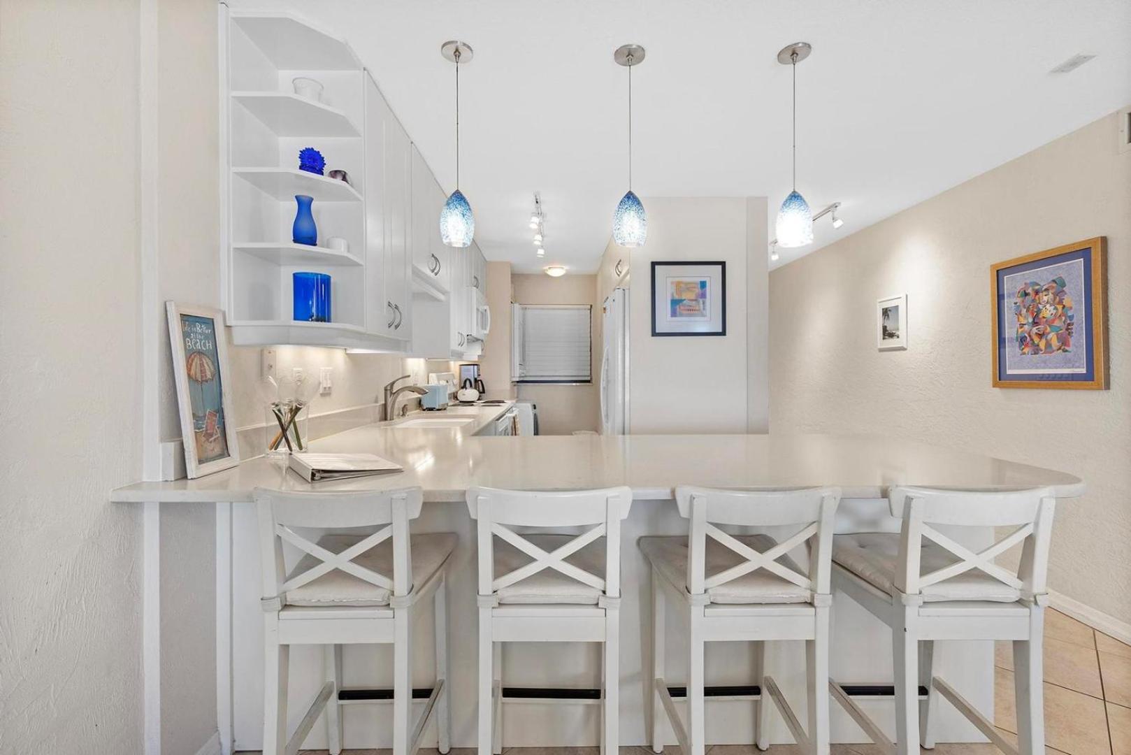 513 - Spectacular Penthouse Level Condo New Smyrna Beach Luaran gambar