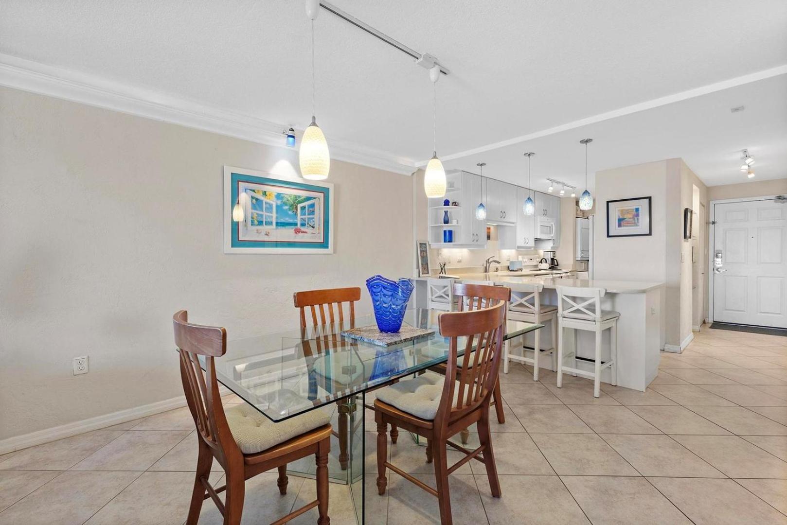 513 - Spectacular Penthouse Level Condo New Smyrna Beach Luaran gambar