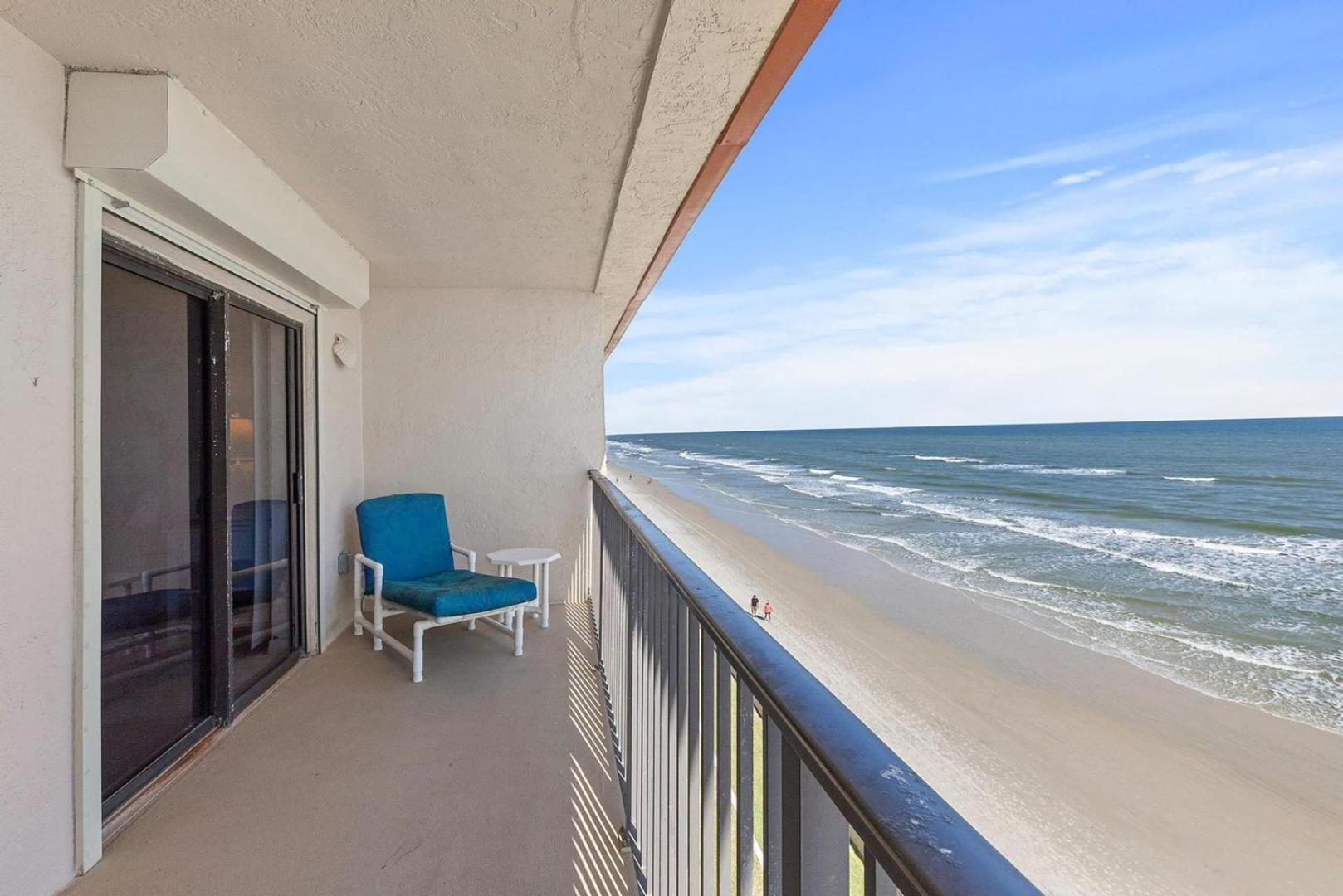 513 - Spectacular Penthouse Level Condo New Smyrna Beach Luaran gambar