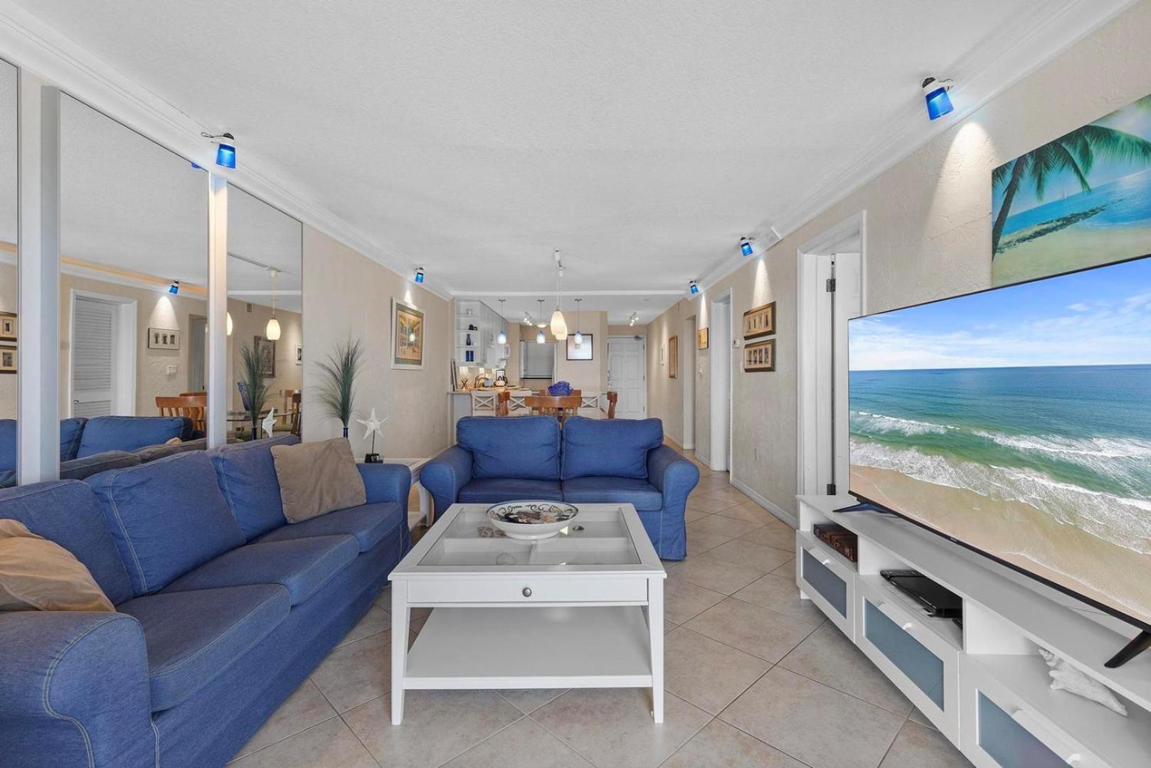 513 - Spectacular Penthouse Level Condo New Smyrna Beach Luaran gambar