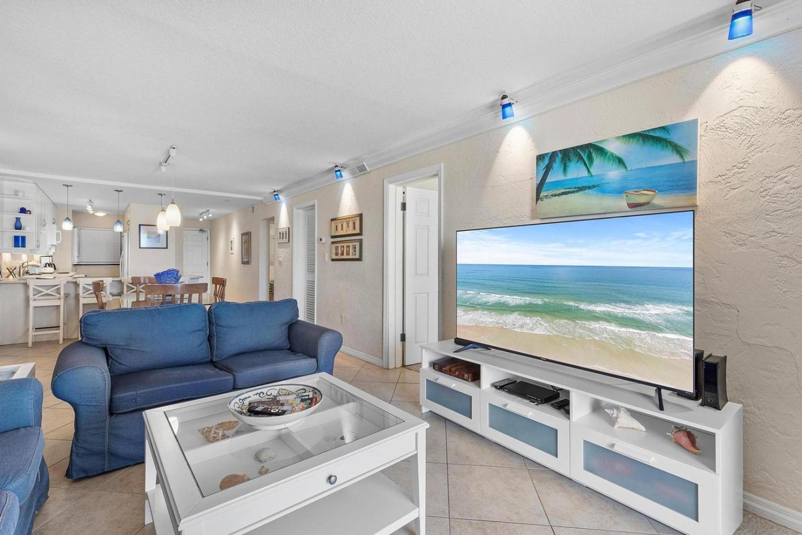 513 - Spectacular Penthouse Level Condo New Smyrna Beach Luaran gambar