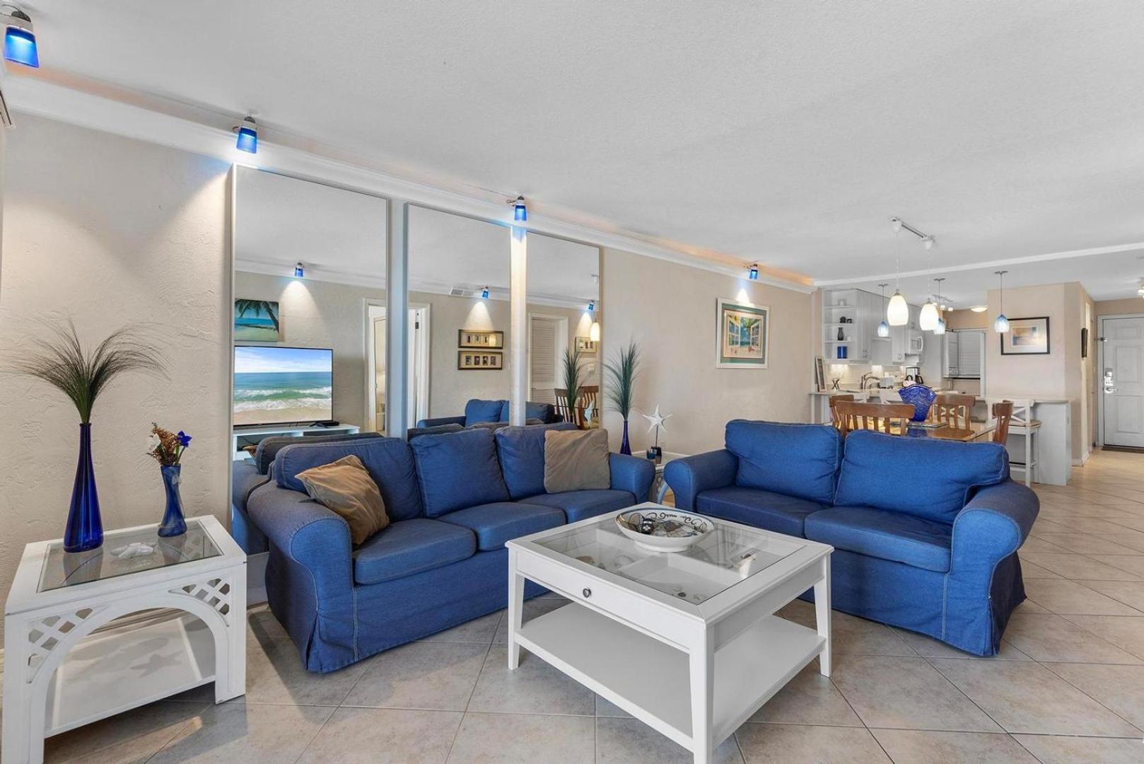 513 - Spectacular Penthouse Level Condo New Smyrna Beach Luaran gambar