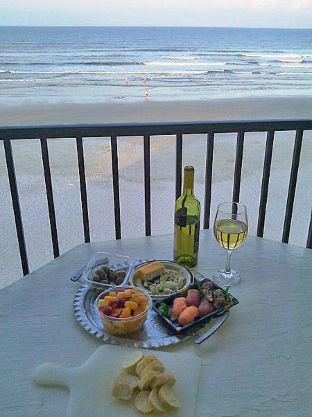 513 - Spectacular Penthouse Level Condo New Smyrna Beach Luaran gambar