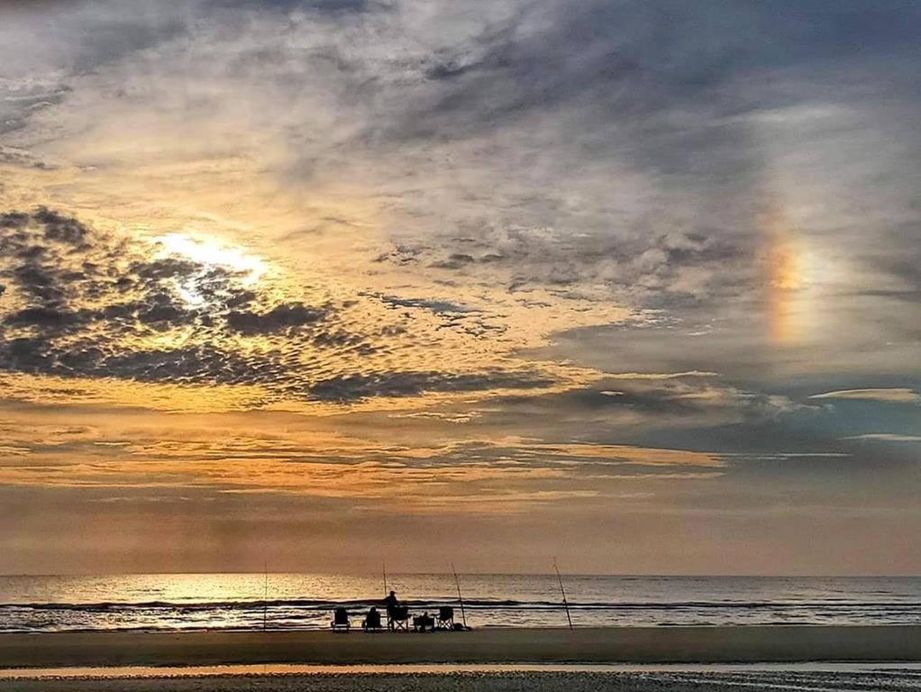 513 - Spectacular Penthouse Level Condo New Smyrna Beach Luaran gambar
