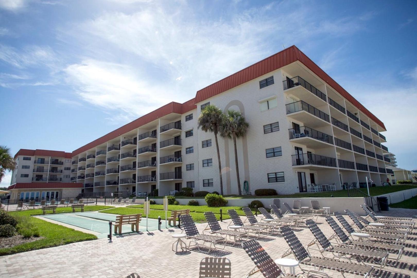513 - Spectacular Penthouse Level Condo New Smyrna Beach Luaran gambar