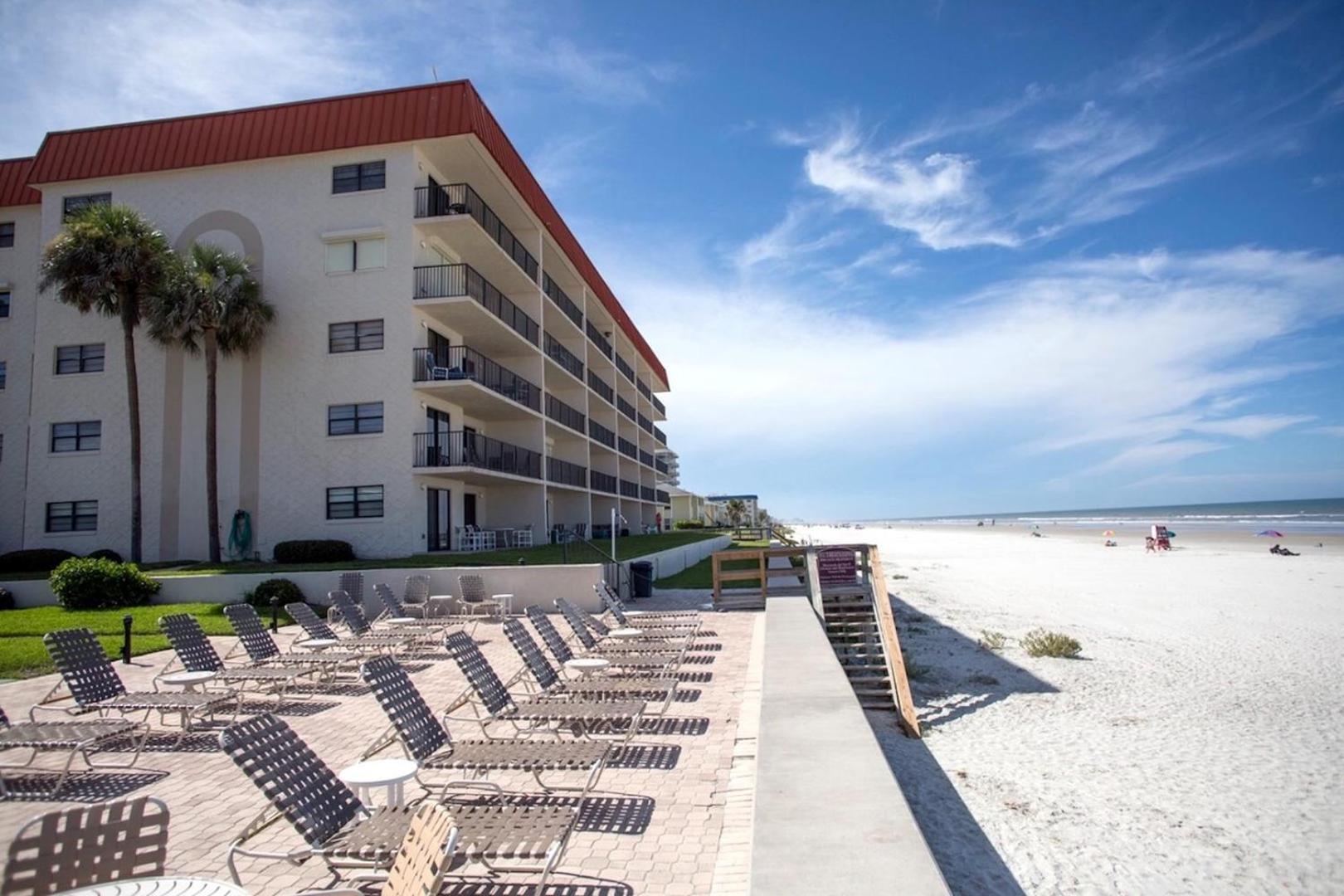 513 - Spectacular Penthouse Level Condo New Smyrna Beach Luaran gambar