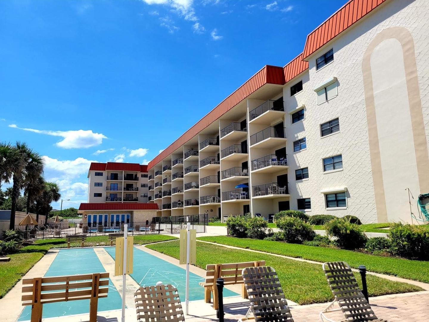 513 - Spectacular Penthouse Level Condo New Smyrna Beach Luaran gambar