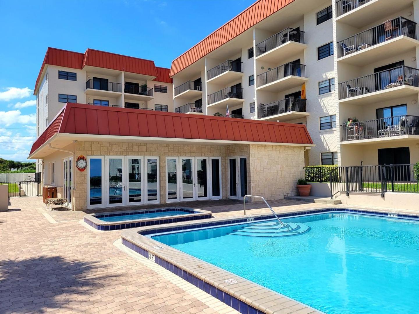 513 - Spectacular Penthouse Level Condo New Smyrna Beach Luaran gambar