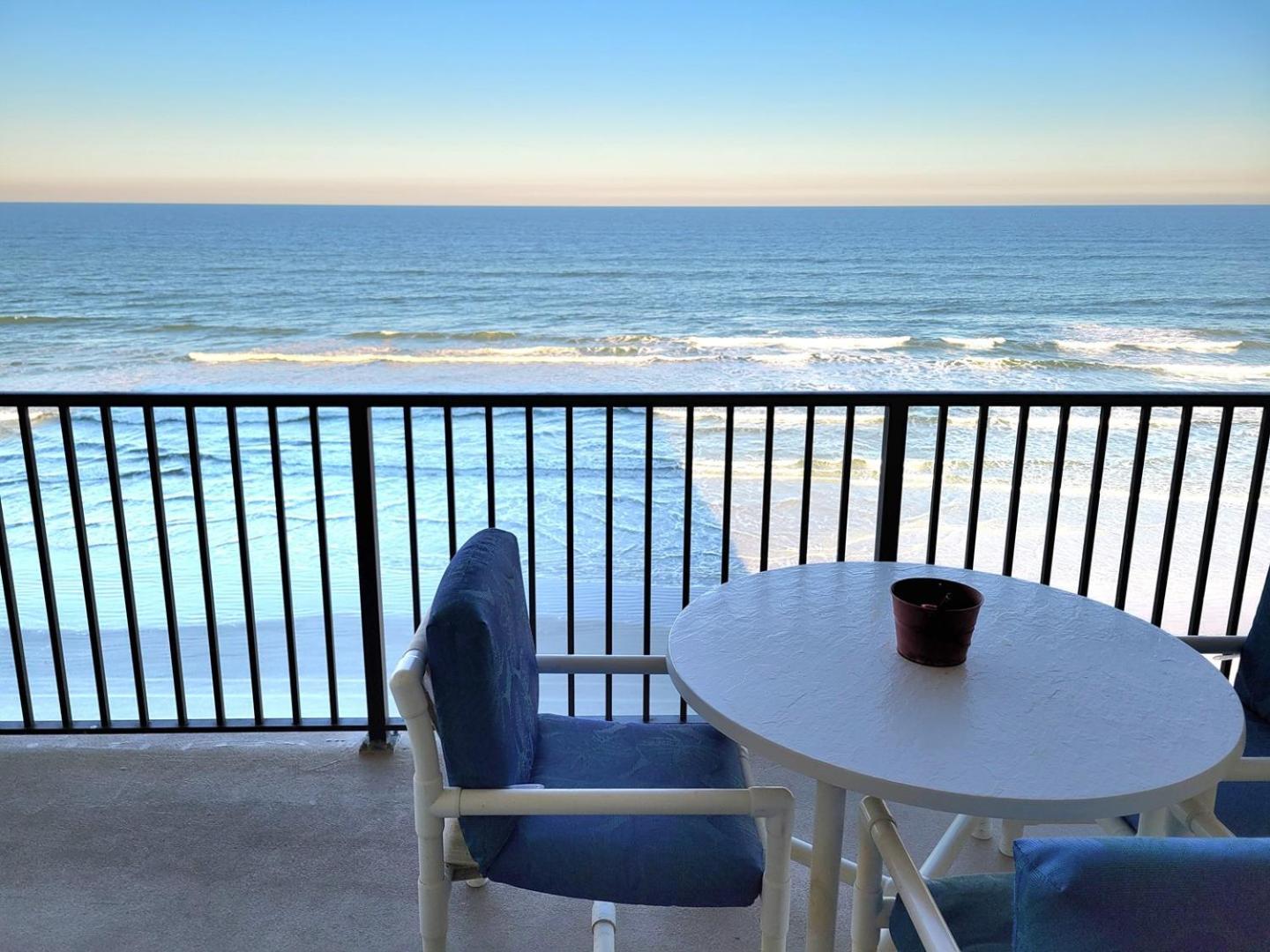 513 - Spectacular Penthouse Level Condo New Smyrna Beach Luaran gambar