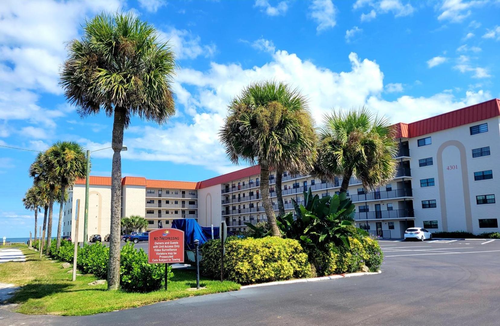 513 - Spectacular Penthouse Level Condo New Smyrna Beach Luaran gambar