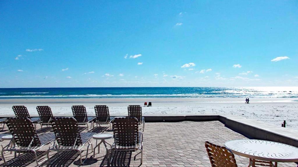 513 - Spectacular Penthouse Level Condo New Smyrna Beach Luaran gambar